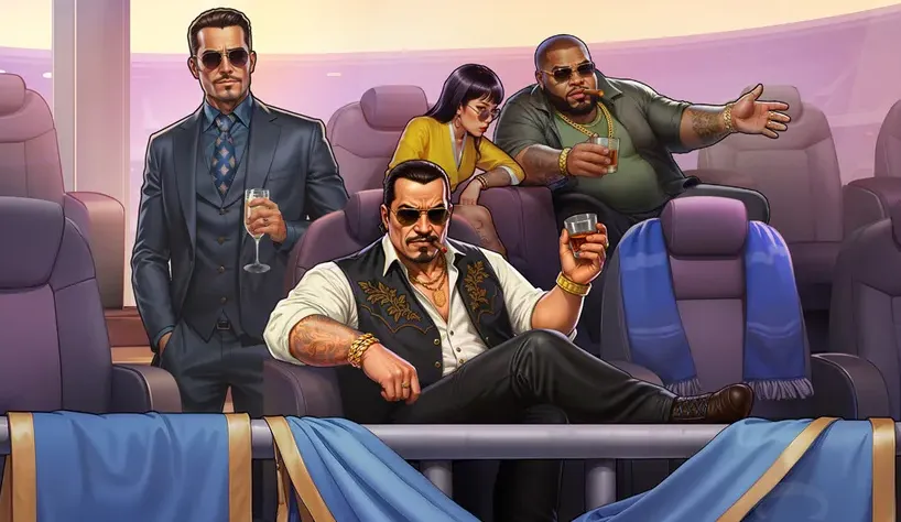 Mafia Casino