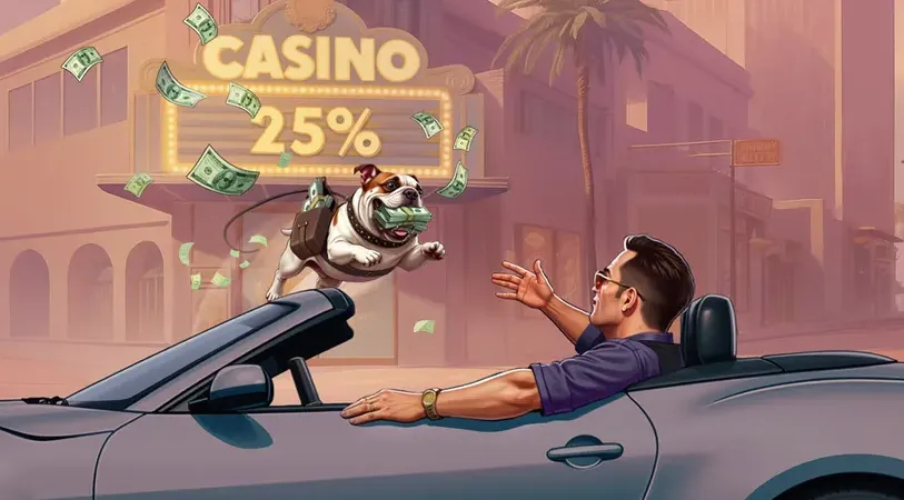 Mafia Casino