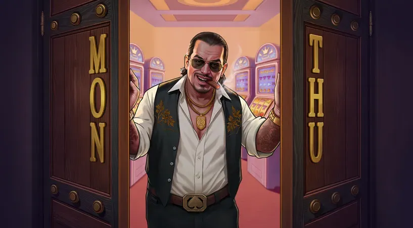 Mafia Casino