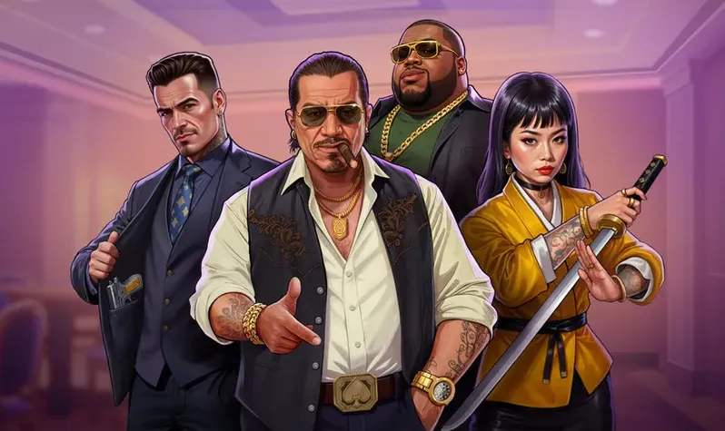 Mafia Casino